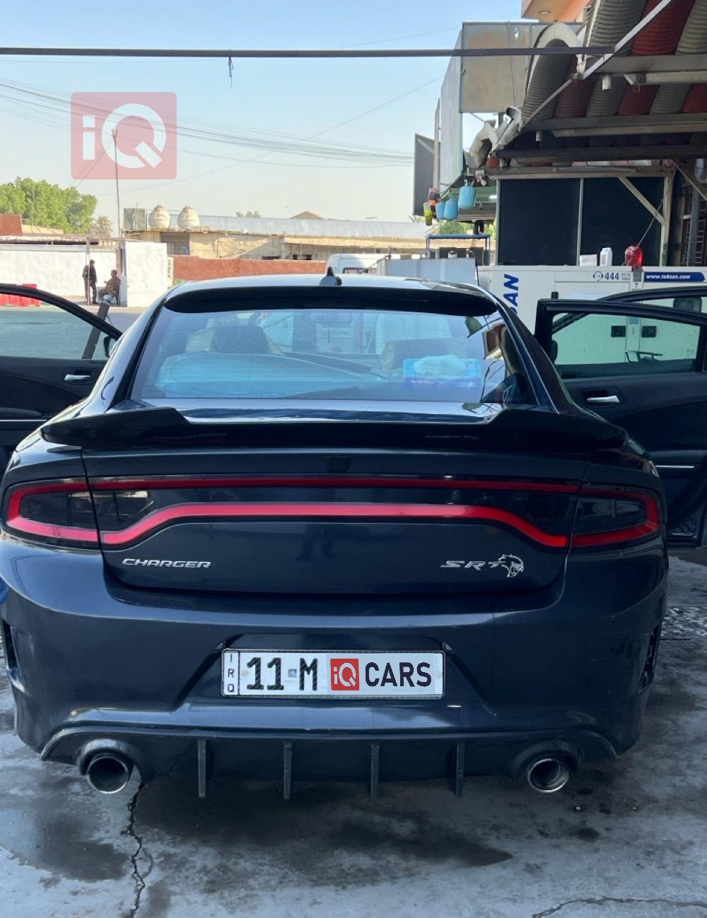 دودج تشارجر